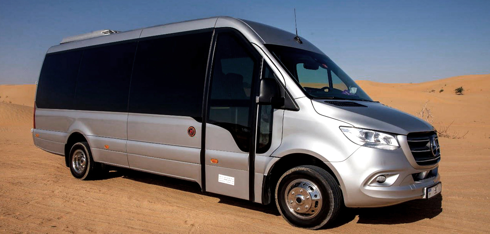 Mercedes Sprinter Dubai Mercedes Sprinter Dubai