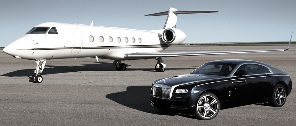 rolls royce airport transfer dubai